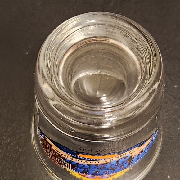 Harley-Davidson Myrtle Beach Shot Glass 2007 - Picture 4 of 4